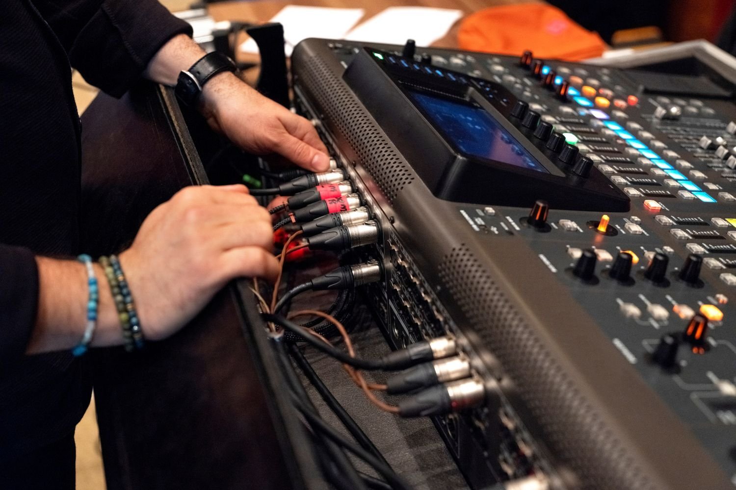 Audio & Visual Cable Assemblies