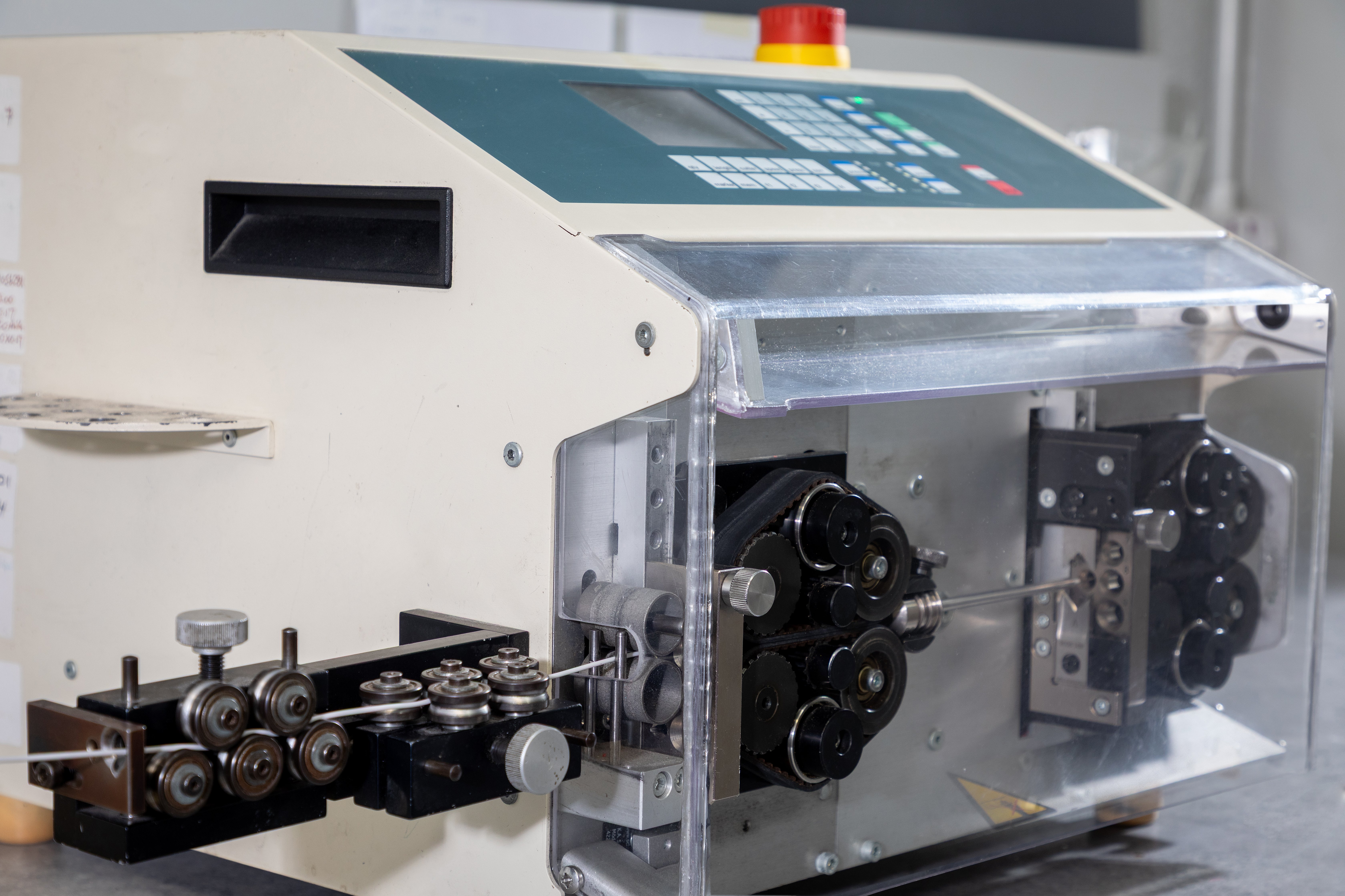 Cable Cutting Machines