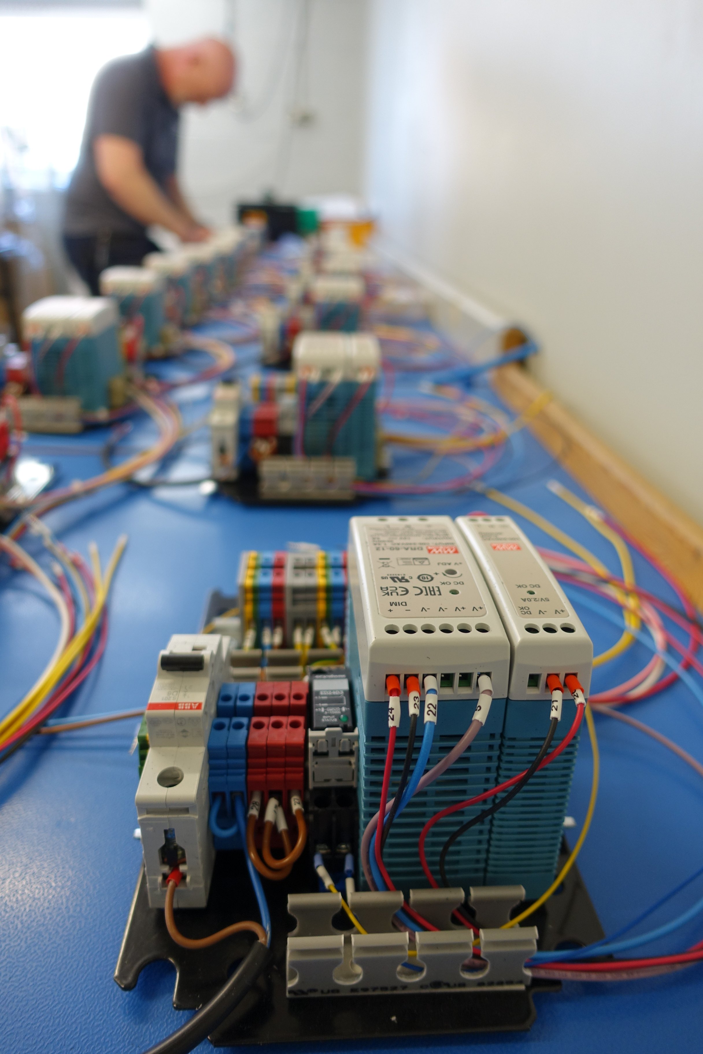 Electronic Box Build