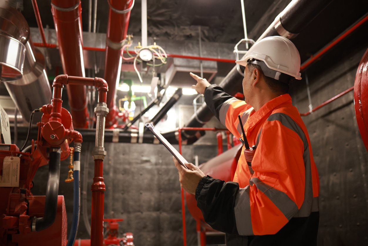 Cable Assemblies for Fire Protection Equipment
