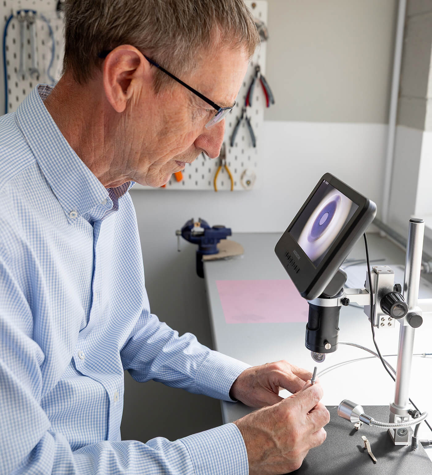 Inspection & Bespoke Testing