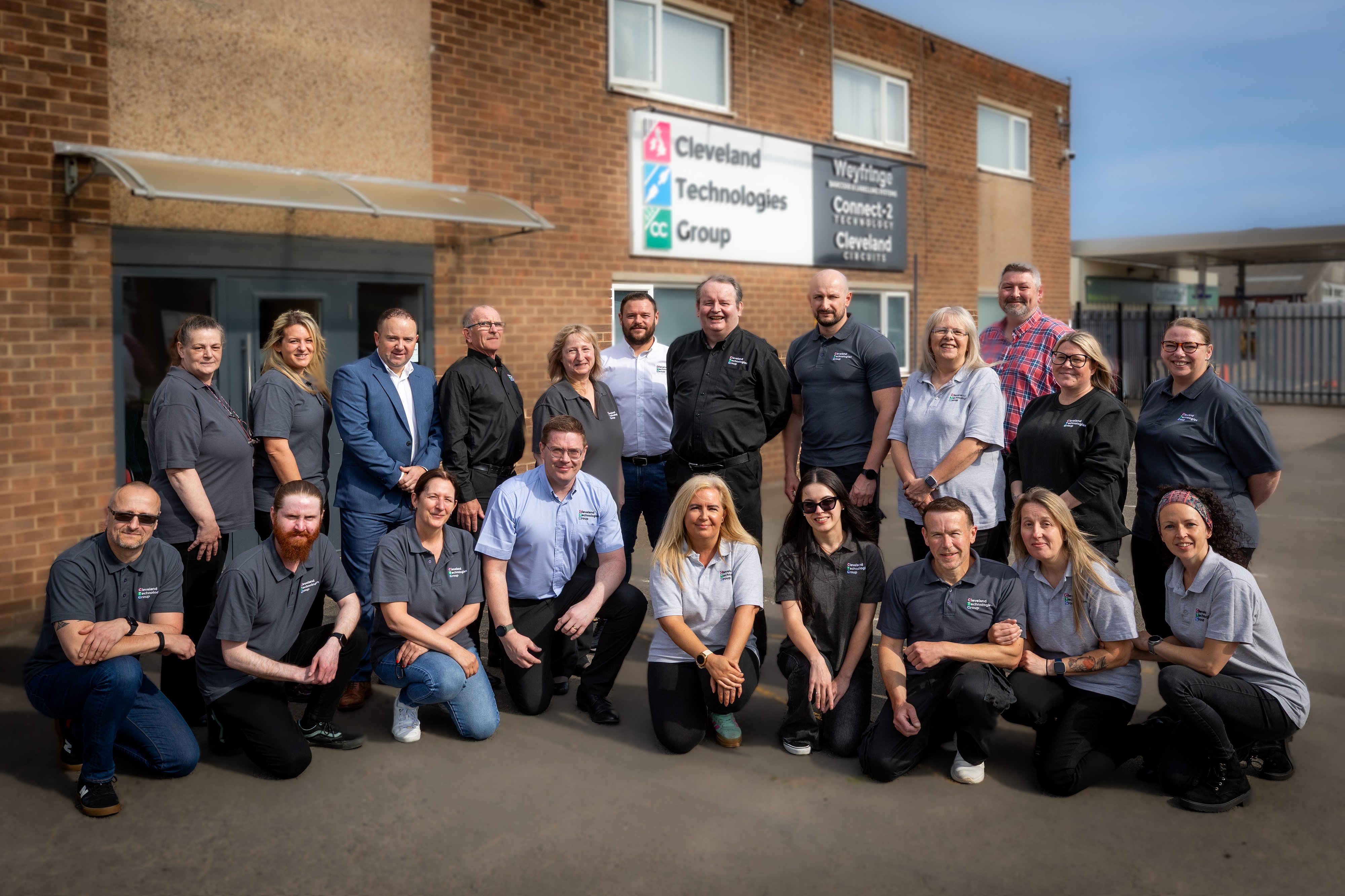 Meet the Team