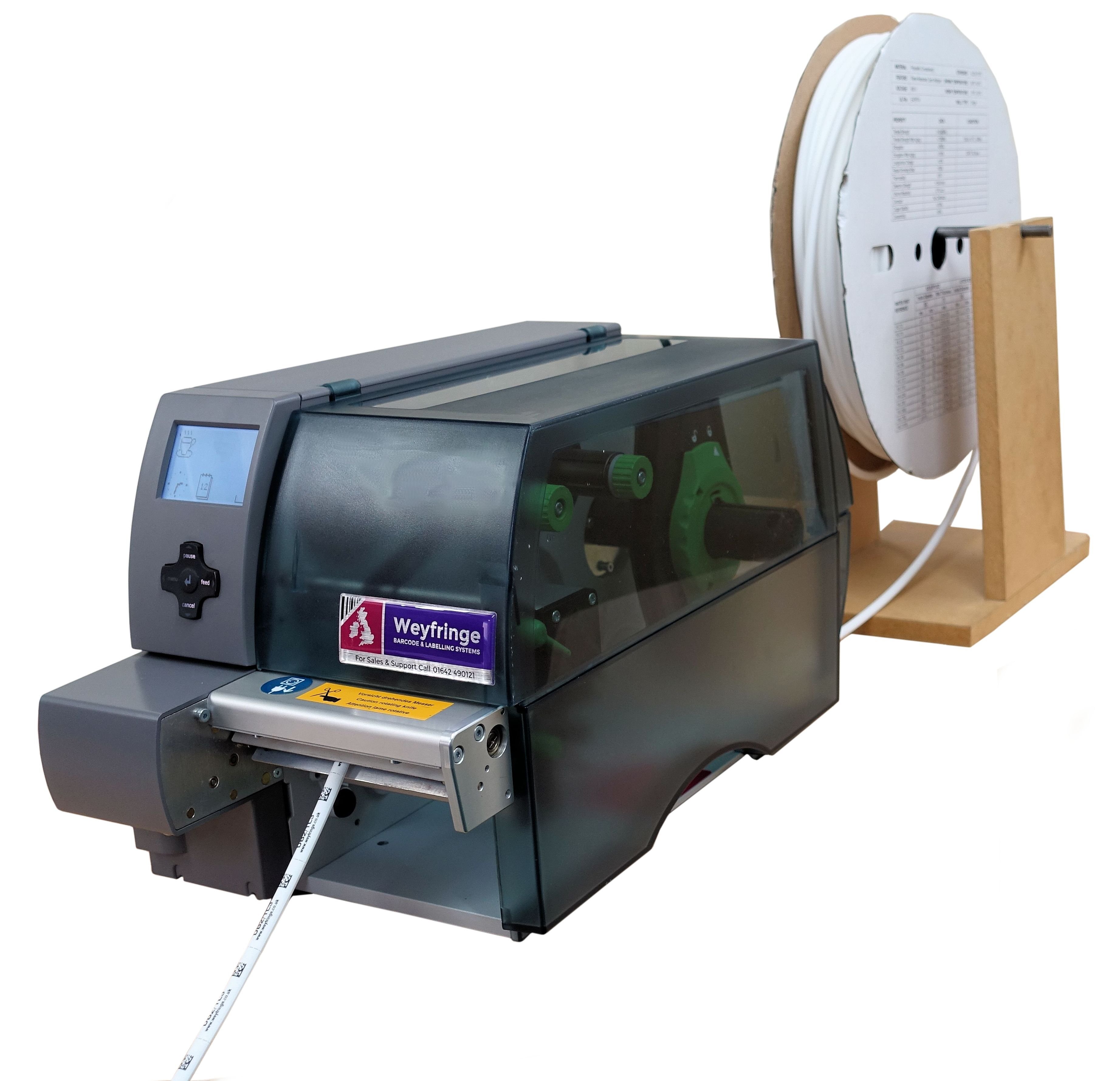 Cable Ident Printer