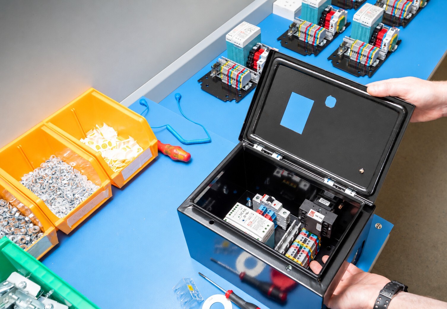 10 Questions to Ask Before Outsourcing an Electronic Box Build